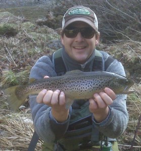Big Brown--Big Smile.