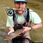 Carter Stokes Chauga River Rainbow