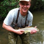 Garth with Nice Brown
